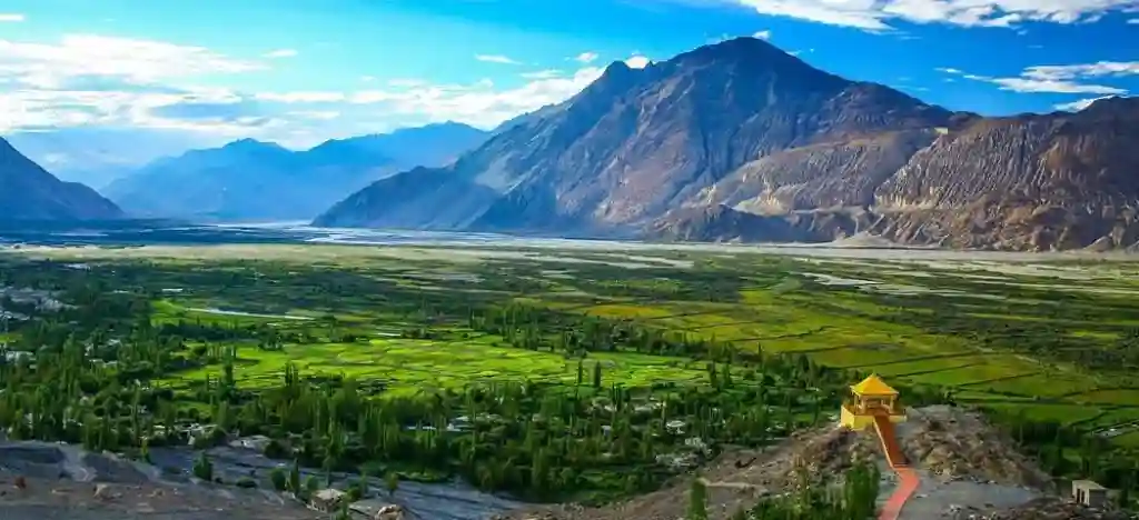 Nubra Valley